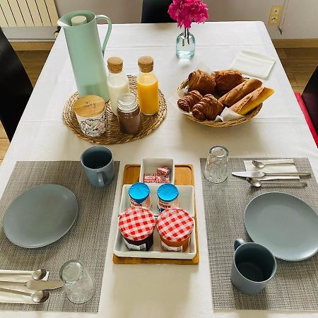 蓬托尔松Chez Maria住宿加早餐旅馆 外观 照片