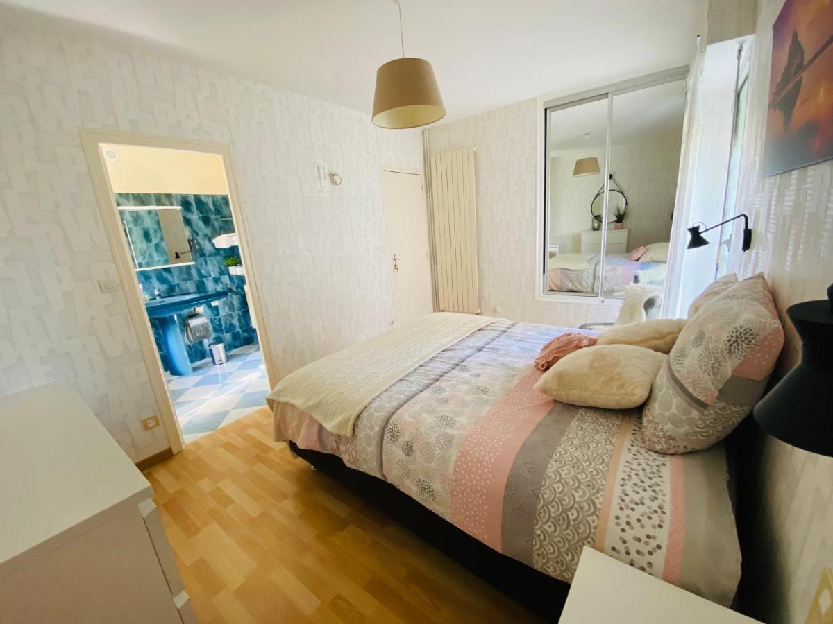 蓬托尔松Chez Maria住宿加早餐旅馆 外观 照片